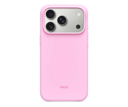 Etui do telefonów Apple Etui Beats do iPhone 17 Pro MagSafe różowe